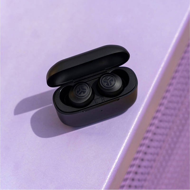 Ecouteurs Jlab Go Air Pop Black