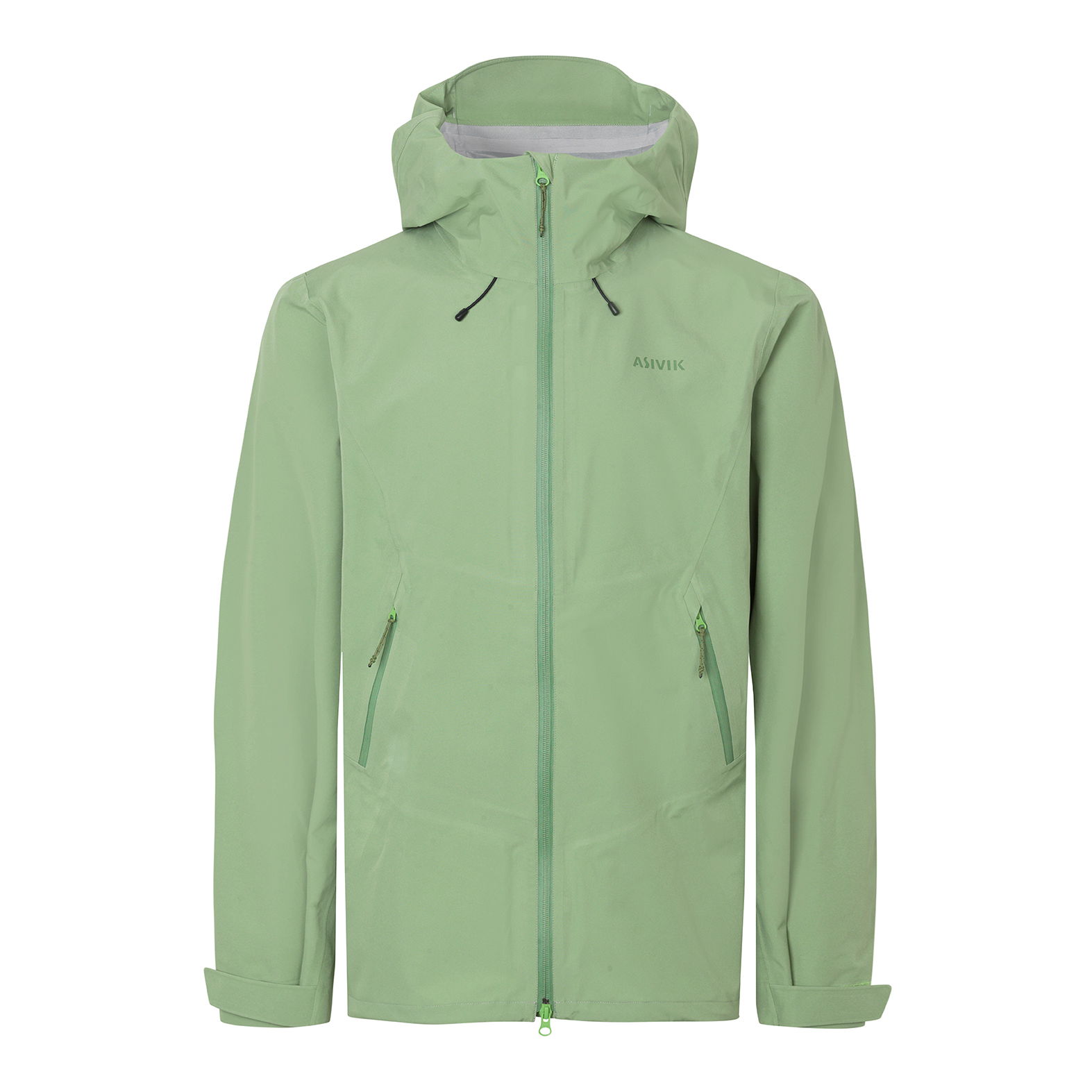 Asivik Explore Storm skaljakke, herre (Moss green)