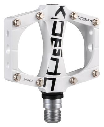 XPEDO Pedales VTT TRAVERSE 9 Blanc 9/16''