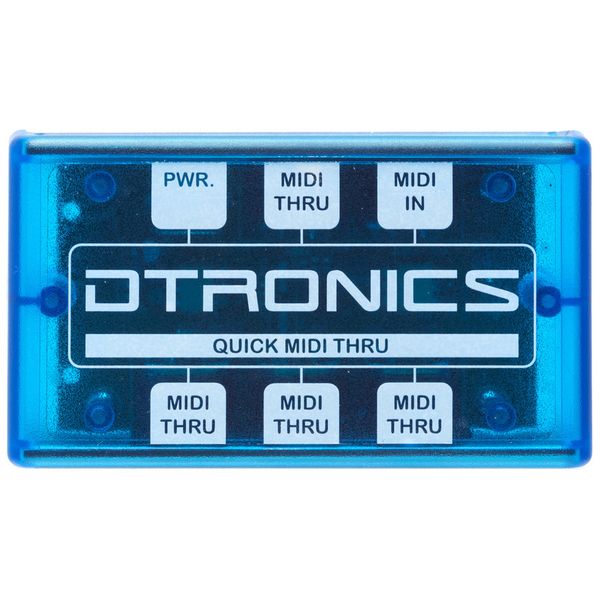 Dtronics DT-QT
