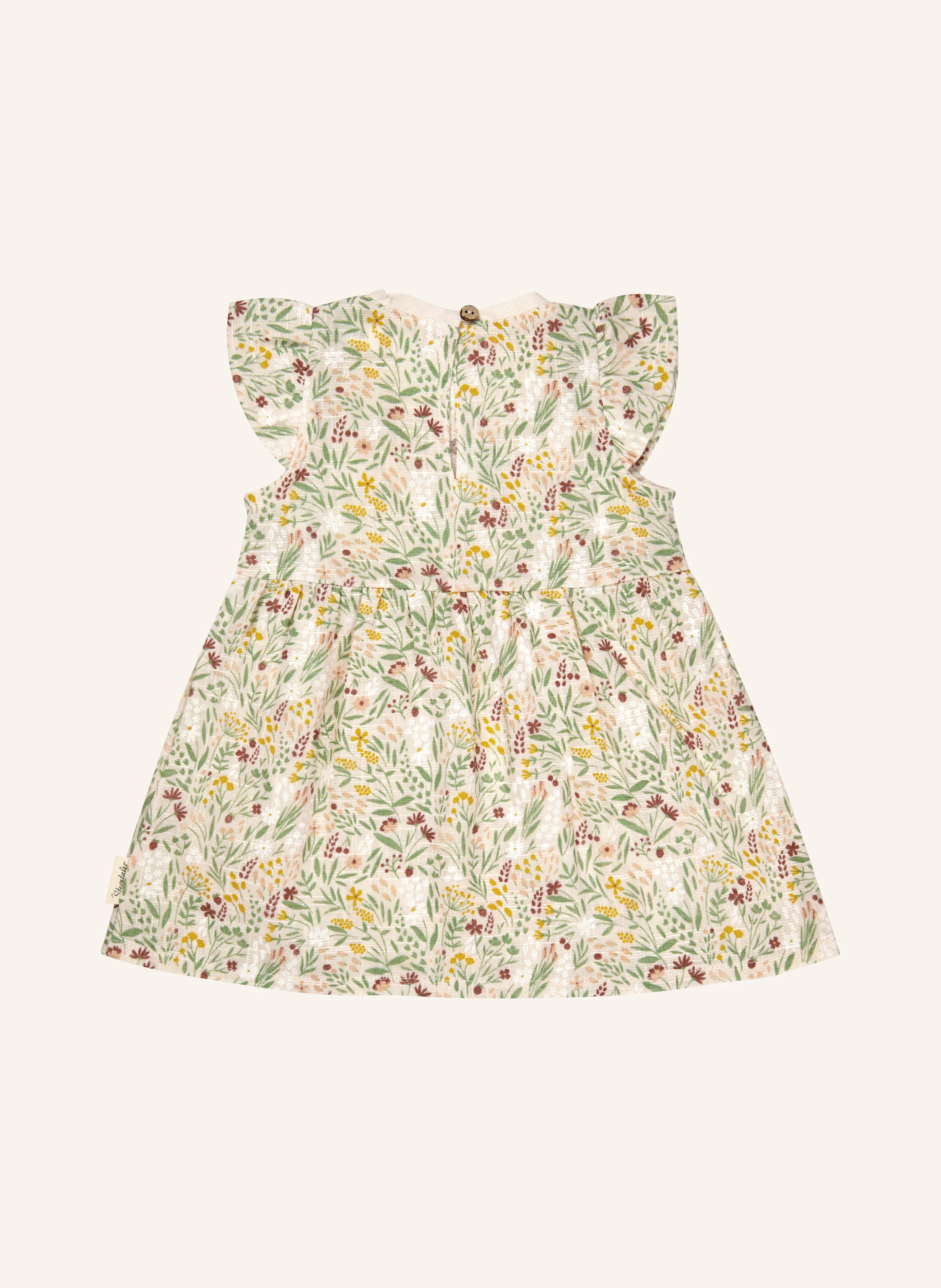 Sterntaler Kleid Blumen
