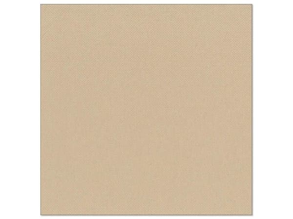 Papstar 82360, Sand, Tørkepapir, Monokromatisk, 54 g/m², 400 mm, 400 mm