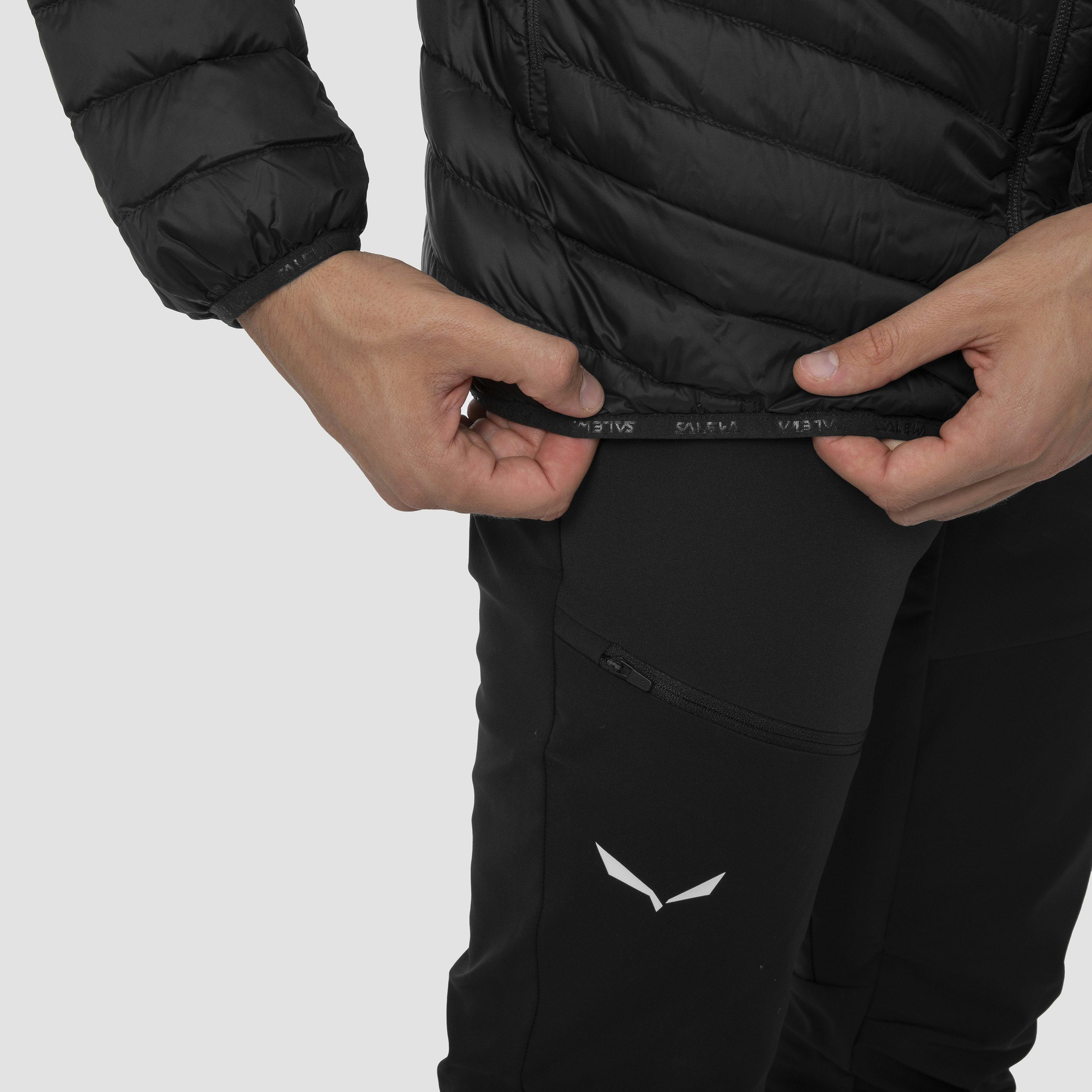 Lagazuoi 3 Daunenjacke Herren