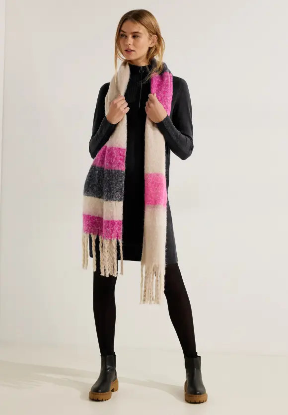 Knielanges Troyerkleid - Black