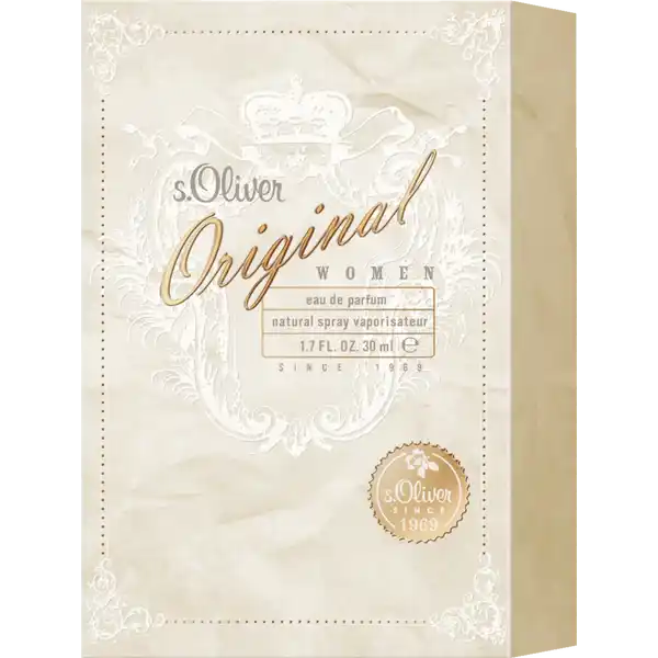 Original Women, EdP 30 ml