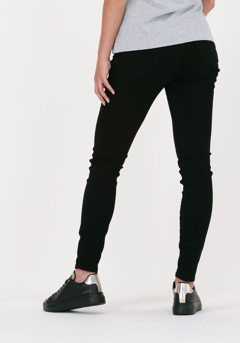 G-STAR RAW zwarte g-star raw skinny jeans kafey ultra high skinny wmn