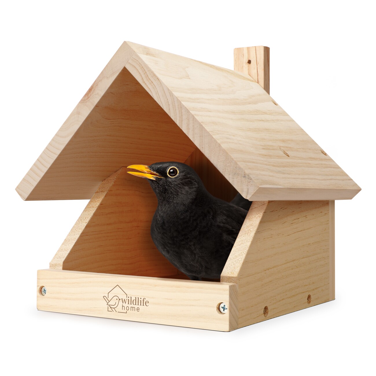 WILDLIFE HOME Amsel Nistkasten