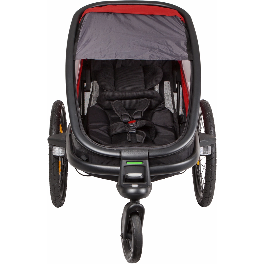 hamax Outback ONE RedBlack