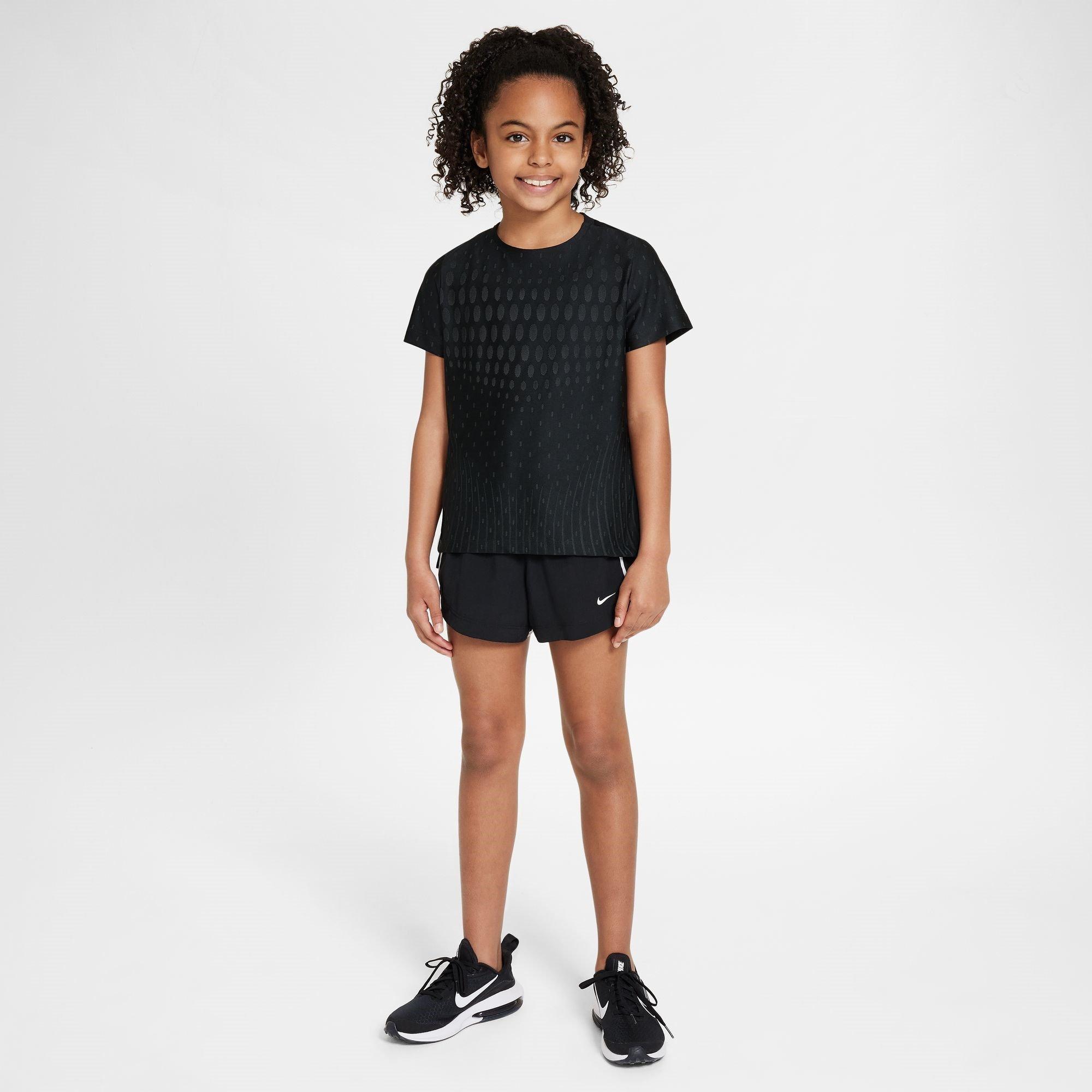 Nike Big KidsDri FIT ADV Short Sleeve Top