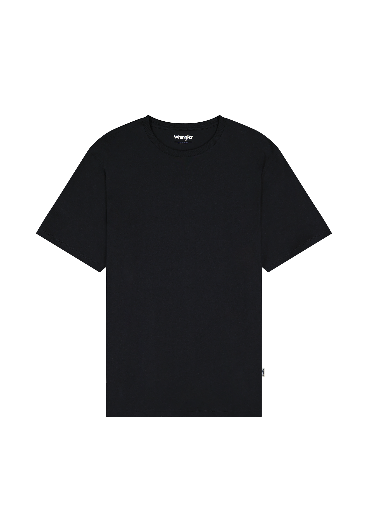 Wrangler T-Shirt »3_PACK_TEE« Packung, 3 Stk.