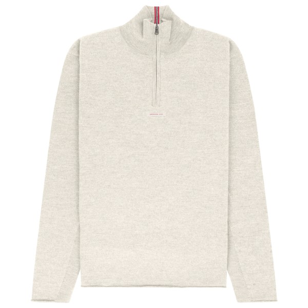 Amundsen Sports - Boiled Half Zip - Pull en laine mérinos