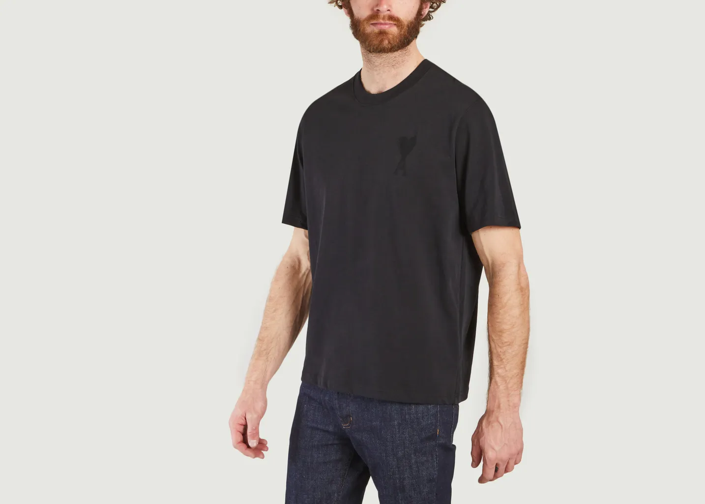 T-shirt Ami de coeur AMI Paris