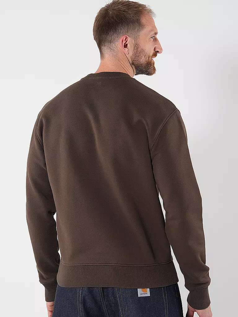 AMI PARIS Sweater braun