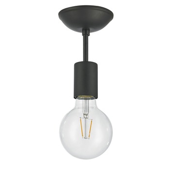 KARWEI plafondlamp Dylan zwart