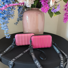 Forever young bag - roze