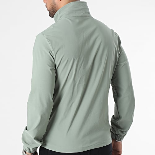 Veste Zippée Vert
