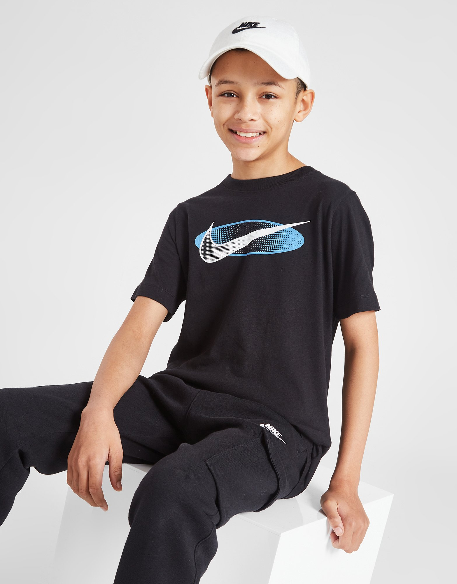 Nike T-shirt Brandmark 2 Junior