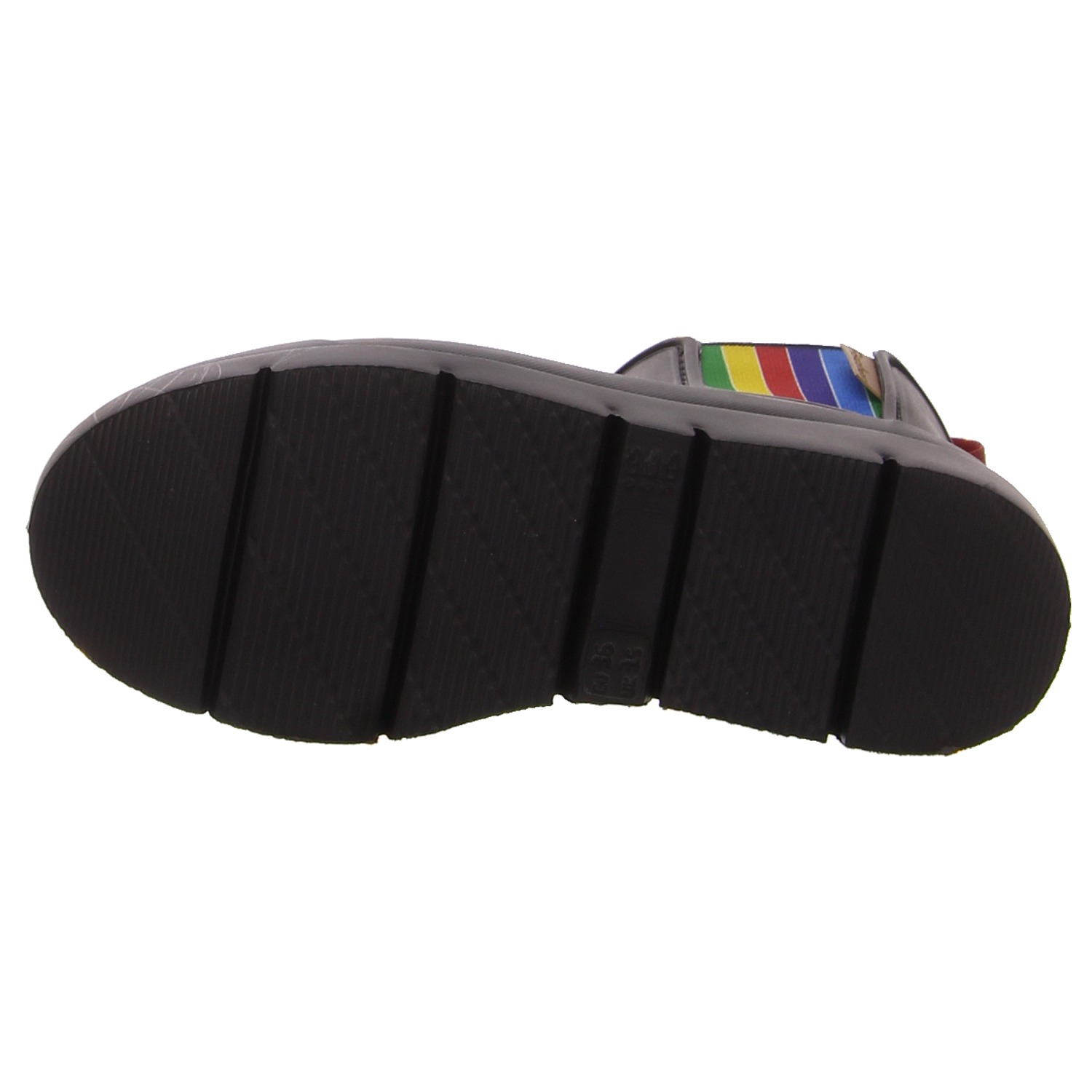 Fischer Gummistiefel schwarz schwarz