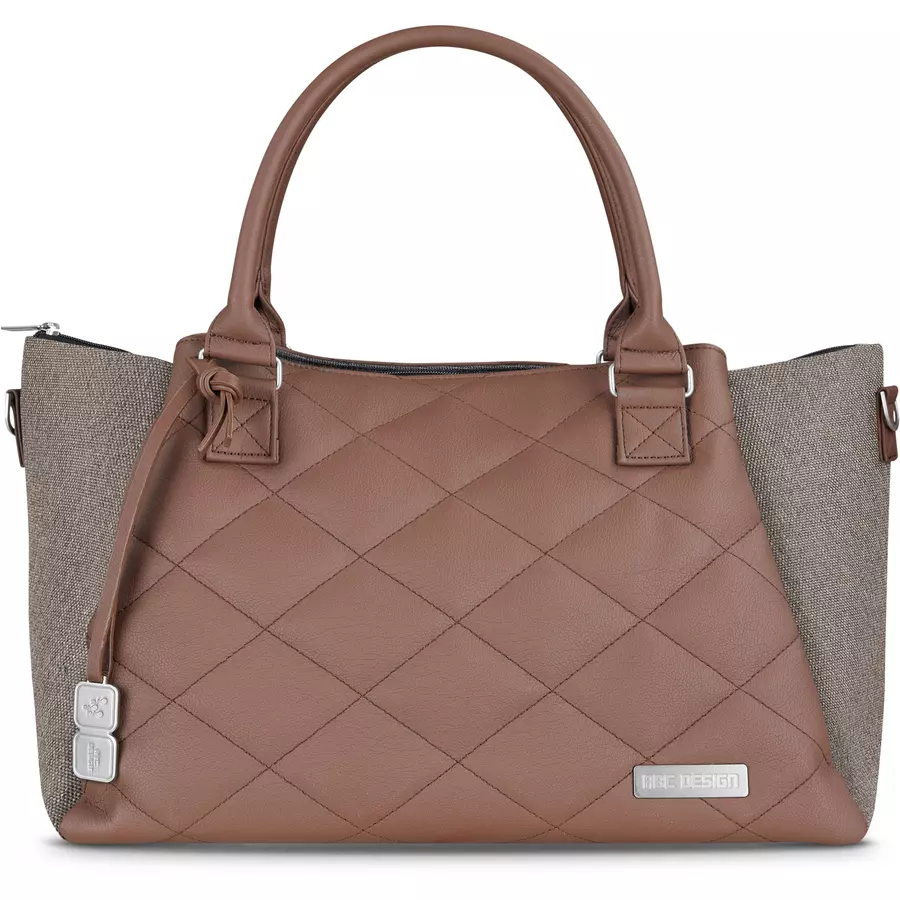 ABC DESIGN Wickeltasche Royal Nature Fashion Edition Kollektion 2024