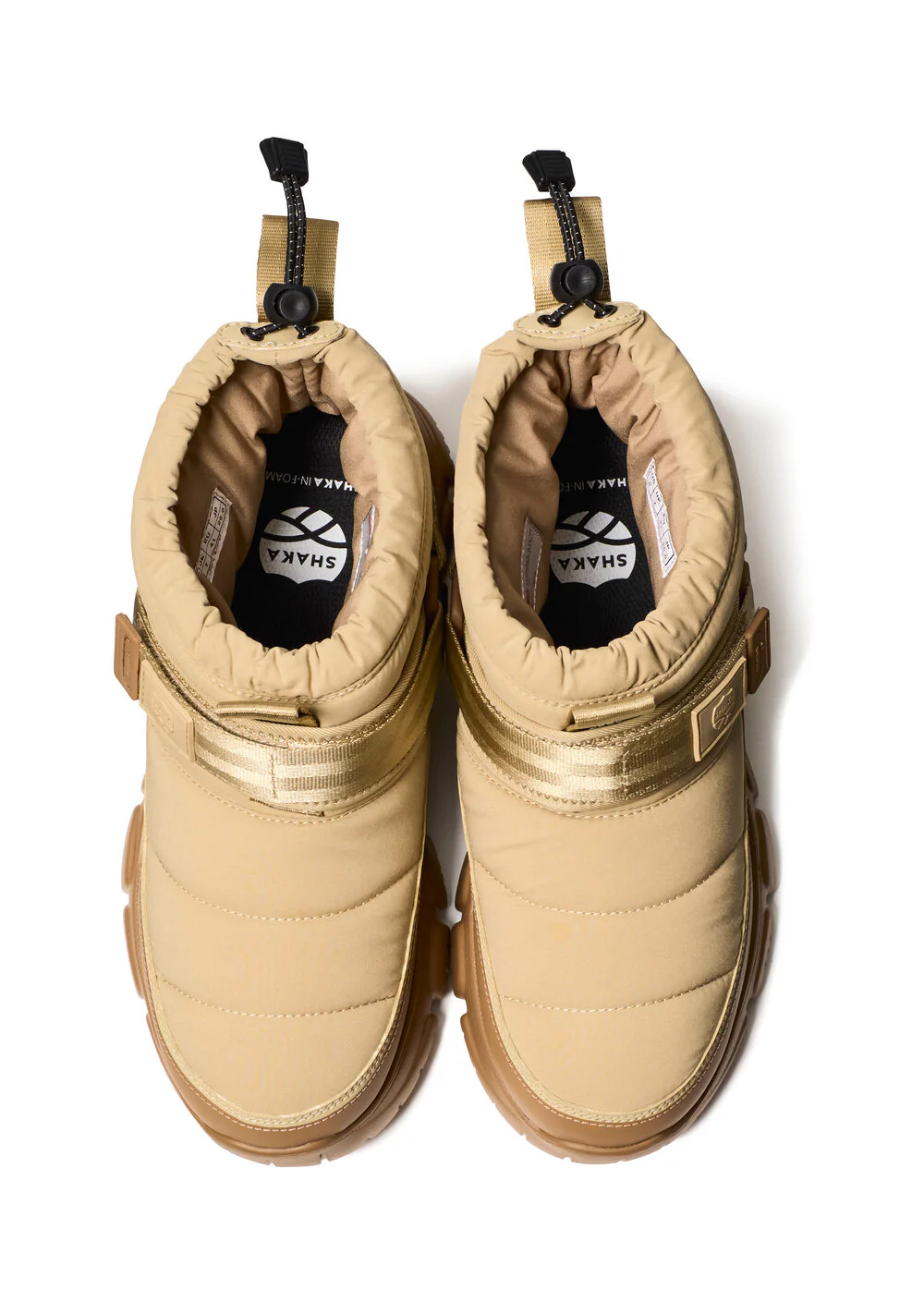 SHAKA  Snug støvle - beige