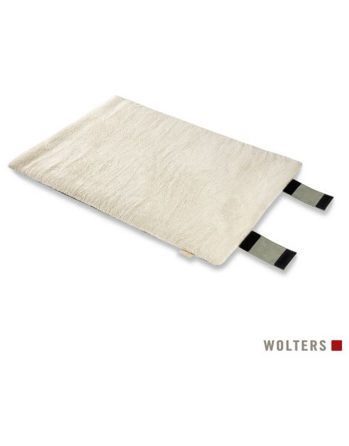 Wolters Vagabund Travel Blanket - Hondendeken - 100x70 cm Mosgroen