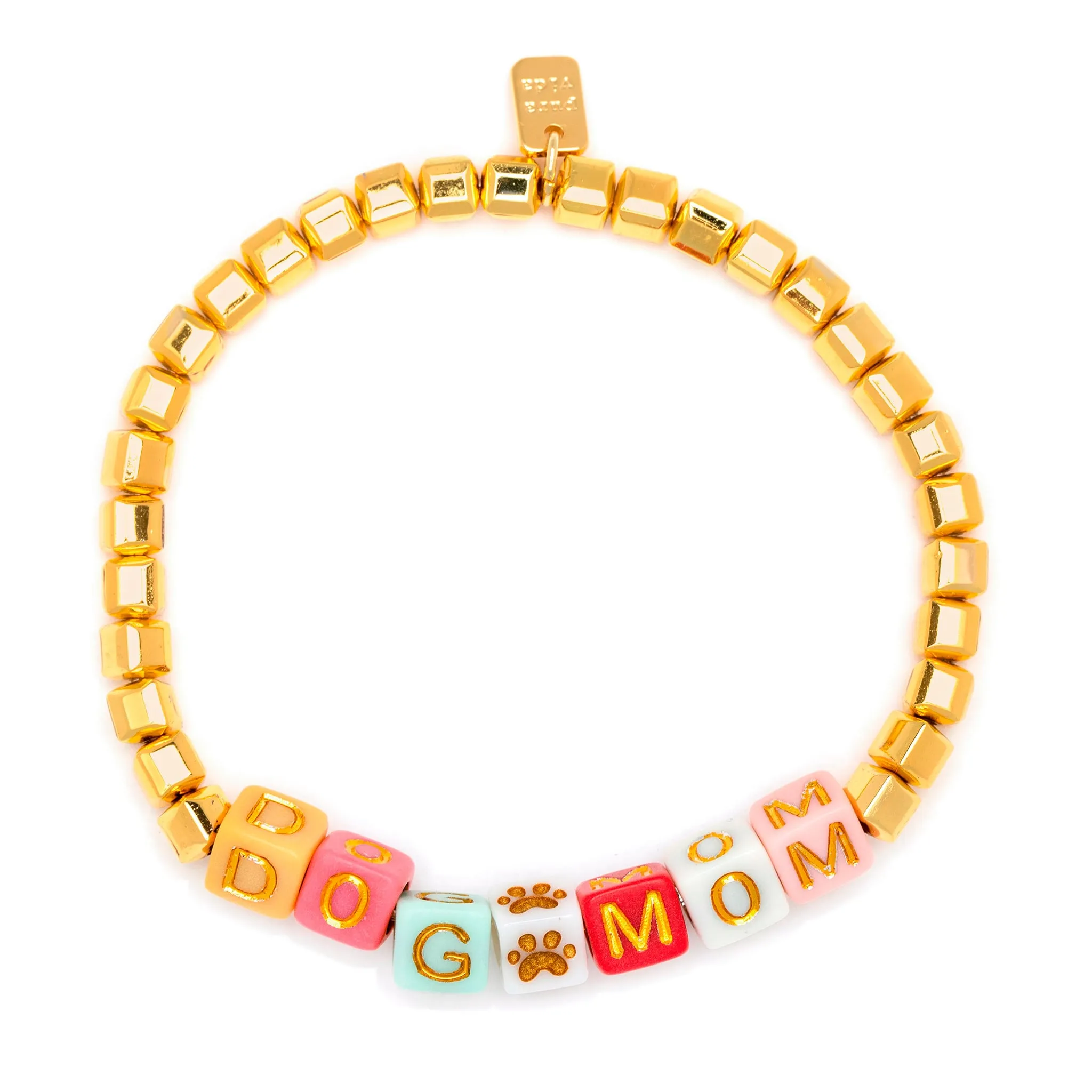 Puravida Bracelet Dog Mom Or