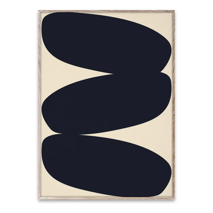Paper Collective Affiche Solid shape 01