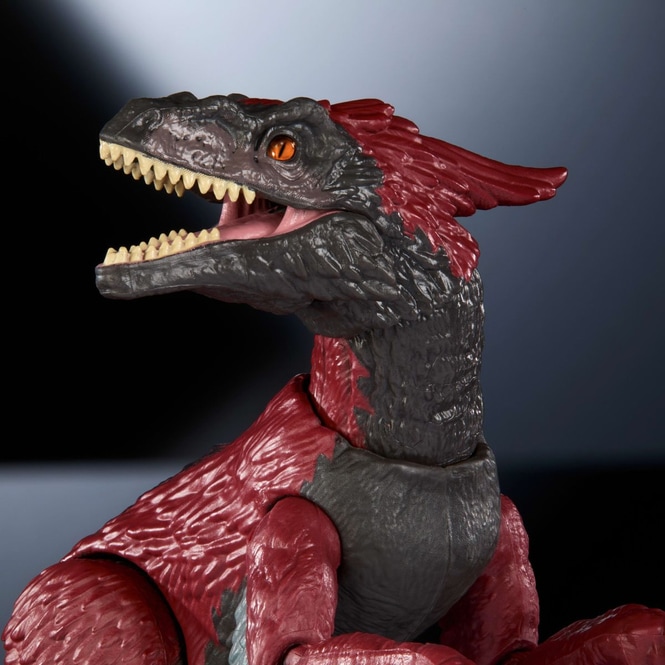 Jurassic World - Hammond Collection - Actionfigur - Pyroraptor