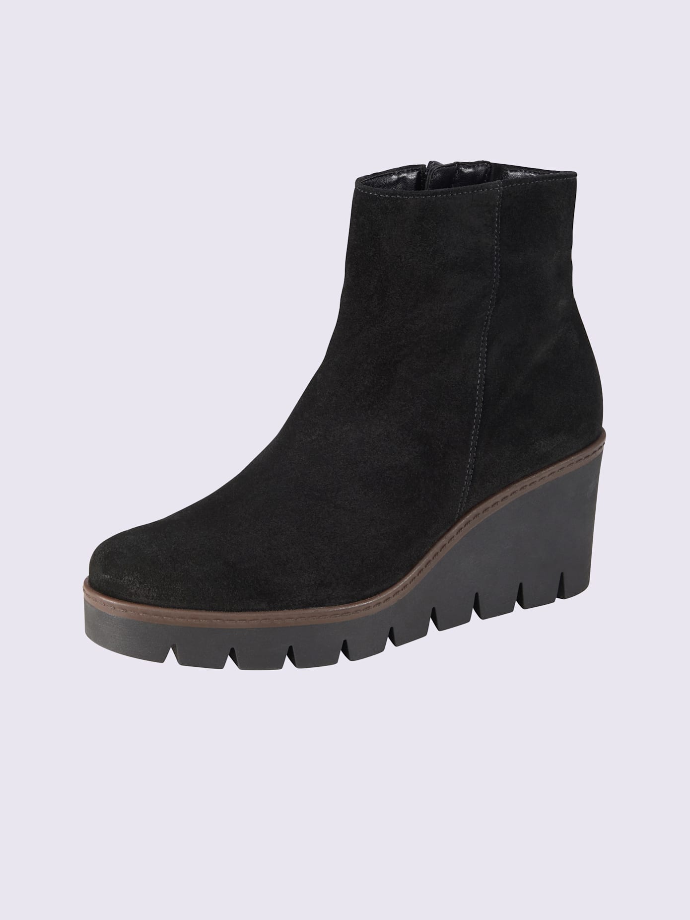 Bottines cuir de veau haute qualité