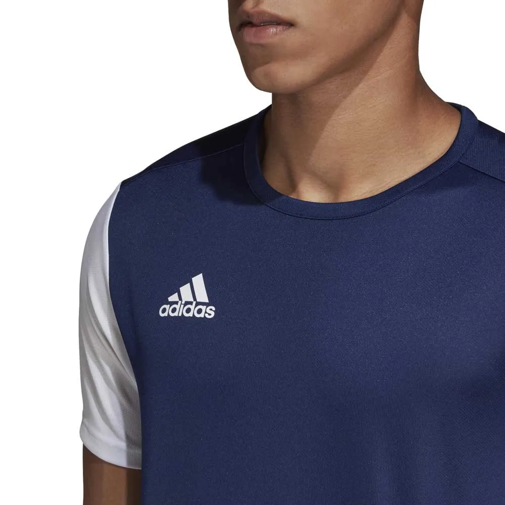 Camiseta de manga curta adidas Estro 19