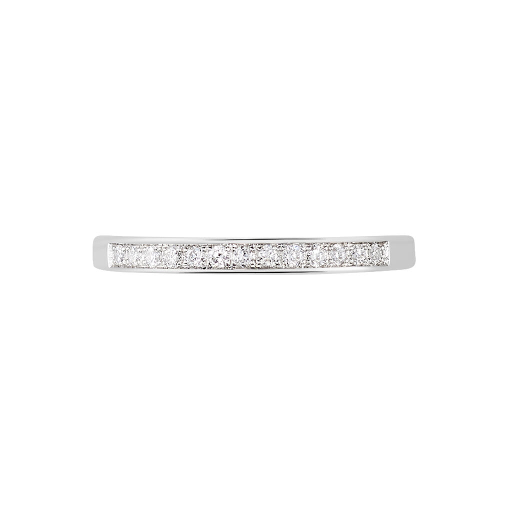 Alliance Rhea Or Blanc Diamant