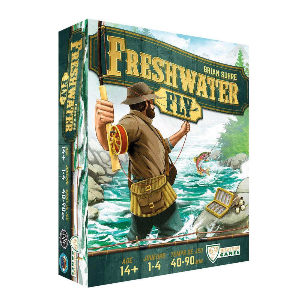 Freshwater Fly