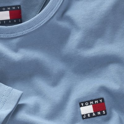 Tee-shirt à manches courtes homme Tjm Reg Badge TOMMY HILFIGER