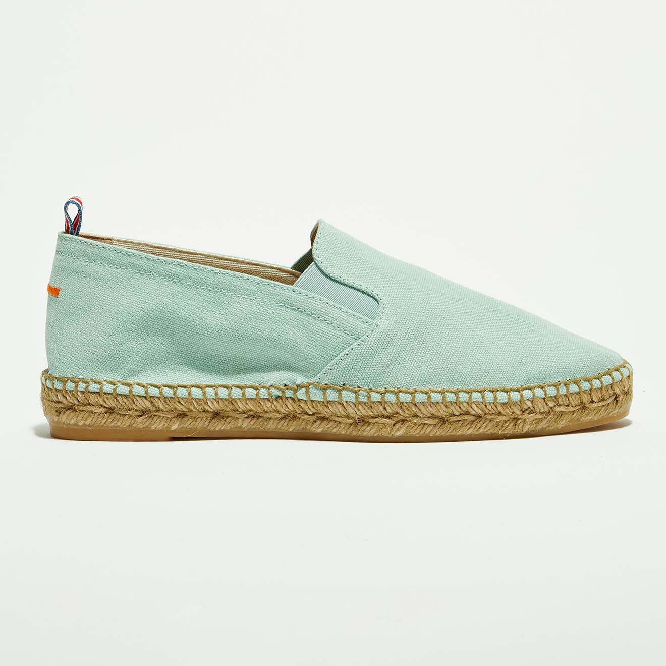 Castaner Slip-on espadrilles Joel vert menthe