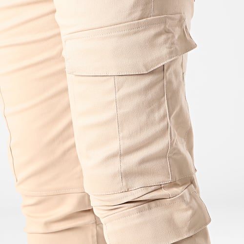 Pantalon Cargo BM1231 Beige