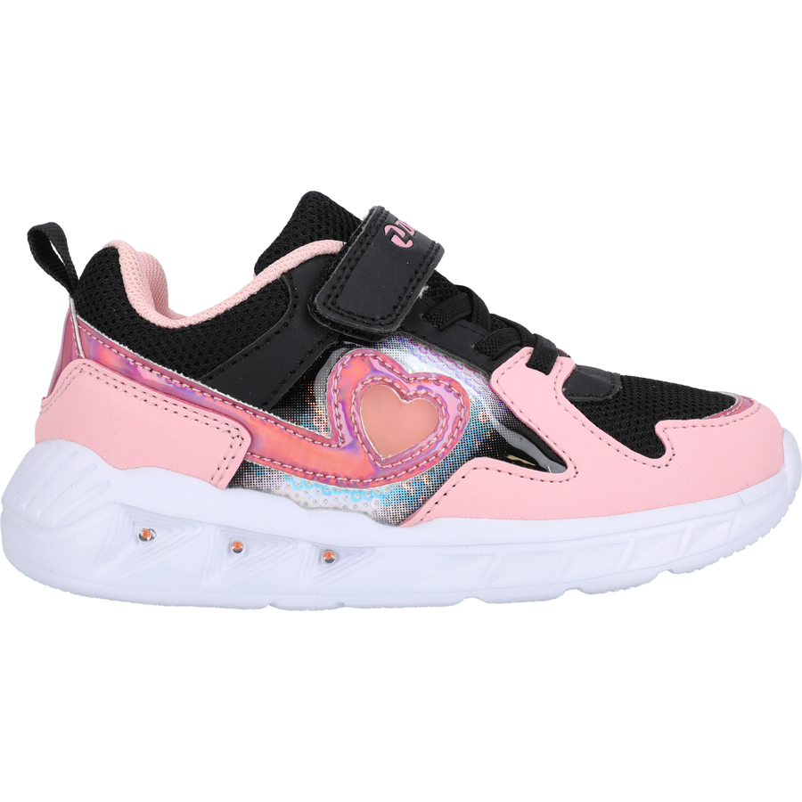 ZigZag Sneaker Dadian 1001 Black
