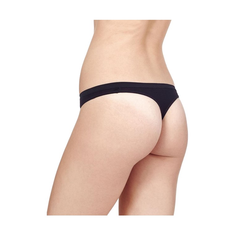 Icebreaker Siren Thong Women Black