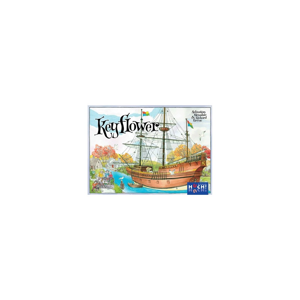 Keyflower