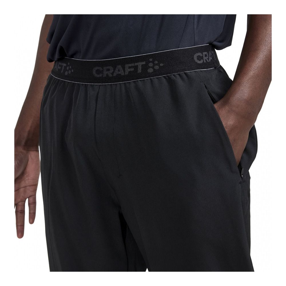 Craft ADV ESSENCE - Jogging Homme black/flumino