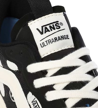 Vans Schuhe - Ultrarange Exo - Schwarz m. Punkte