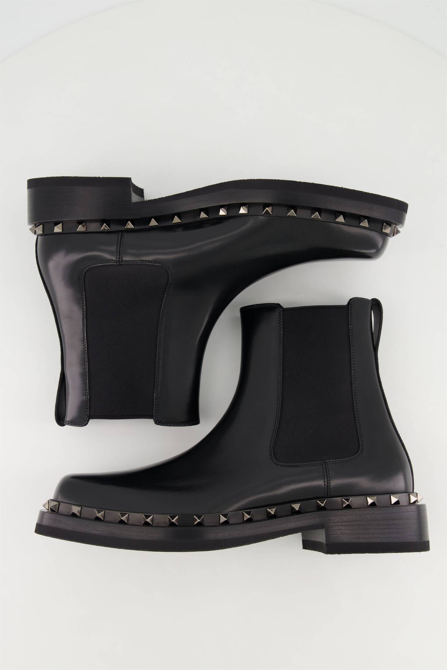 Valentino Garavani| Herren Stiefeletten M-WAY ROCKSTUD BEATLE-BOOTS