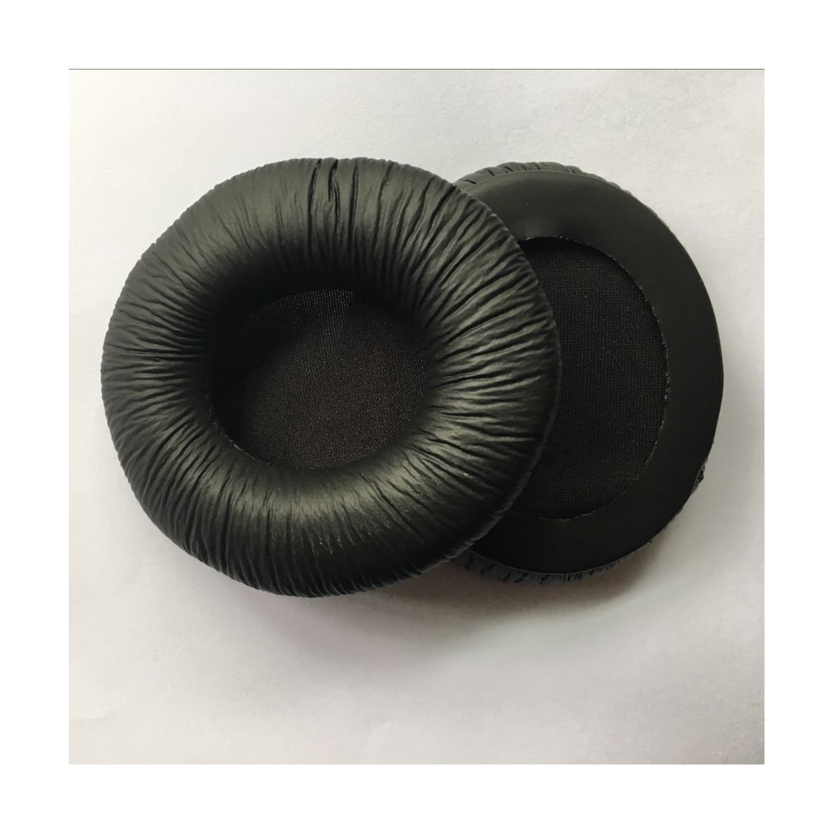 Erstatning av øreputer for Sennheiser PC151 PC166 PC330 PC333D Sort