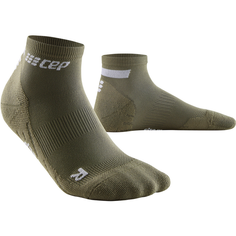CEP Herren The Run Compression Low-Cut Socken