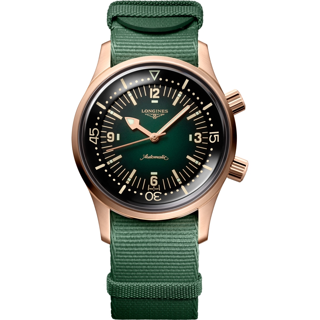 Longines - The Longines Legend Diver Watch 42mm