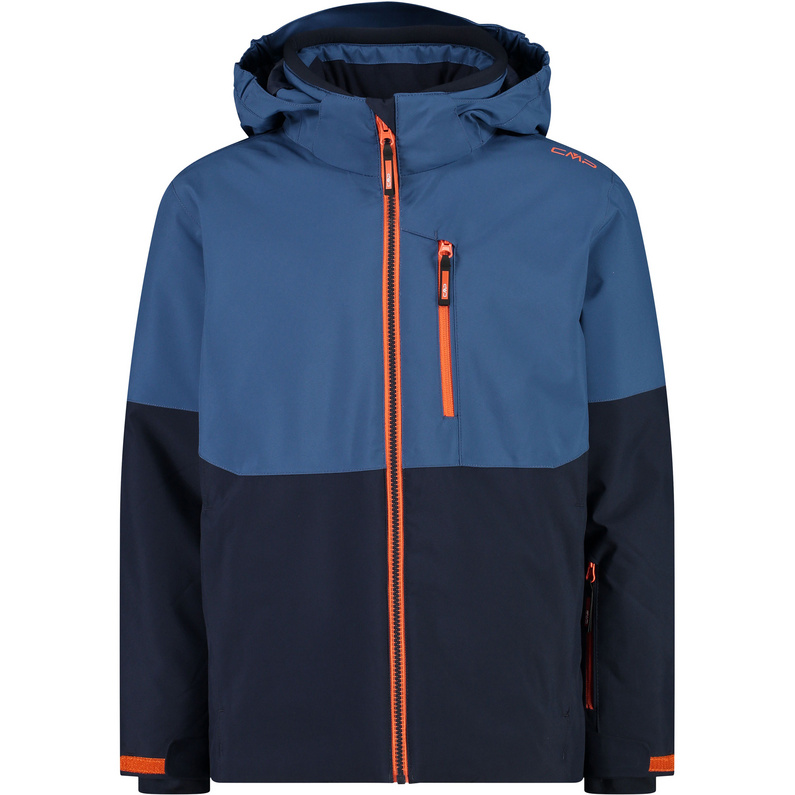 CMP Kinder Snaps Hoodie Jacke