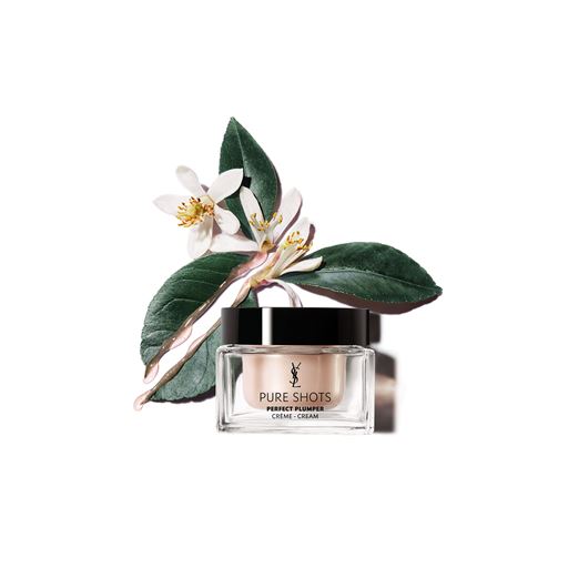 Yves Saint Laurent Yves Saint LaUrent Pure Shots Perfect Plumper Face Cream, 50 ml