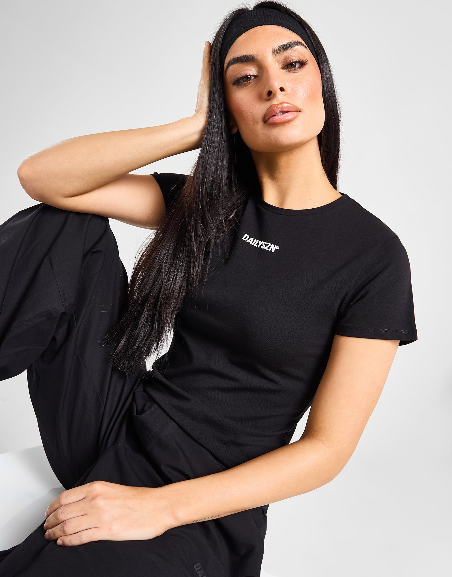 DAILYSZN T-shirt Evry Femme