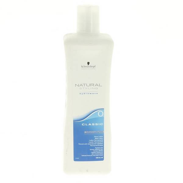 Réducteur permanente n°0 Natural Styling Classic / 1000ml