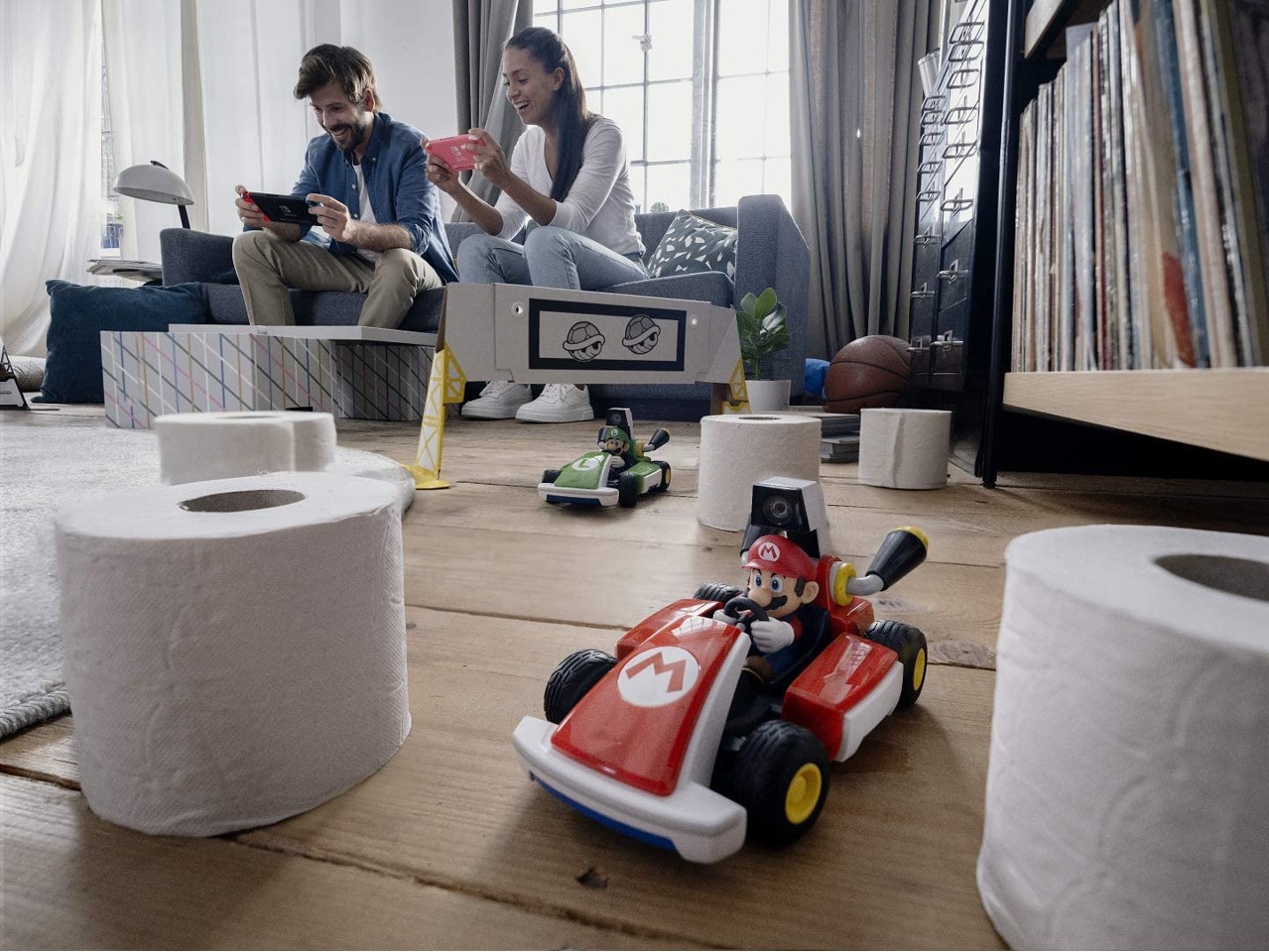 Mario Kart Live Home Circuit - Mario Edition- Nintendo Switch