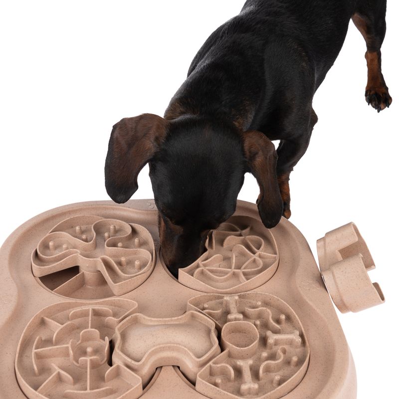Jeu d'intelligence TIAKI Slow Feed Puzzle